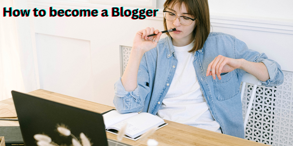 How to start a Blog