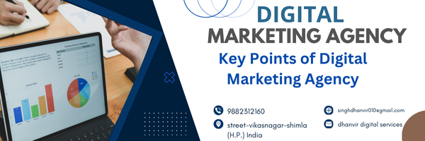 DIGITAL MARKETING AGENCY