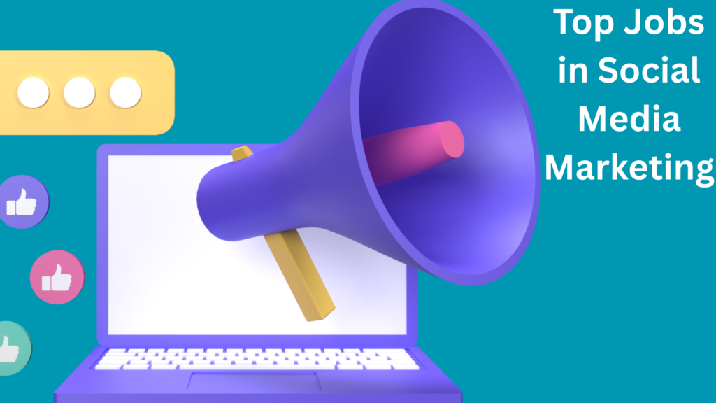 social media marketing jobs