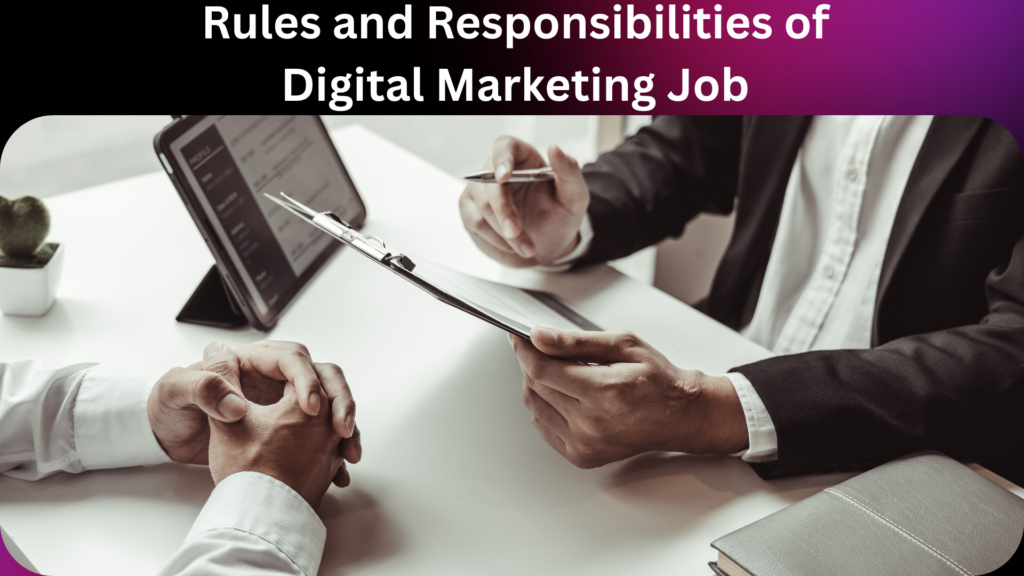 digital marketing jobs