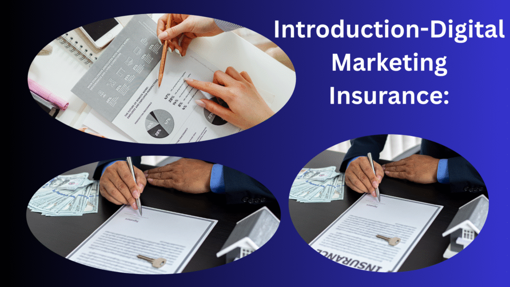 DIGITAL MARKETING INSURANCE