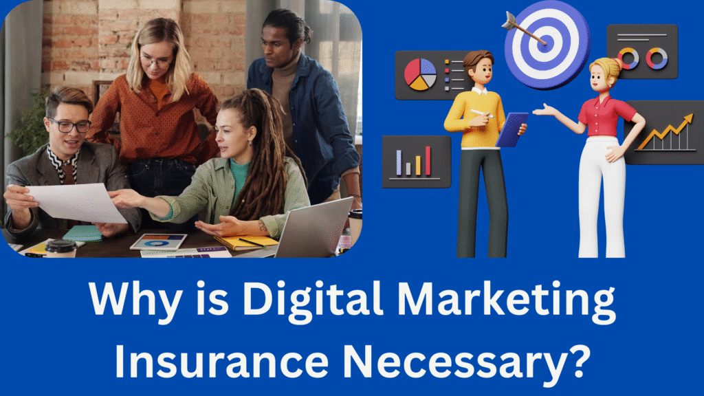 DIGITAL MARKETING INSURANCE