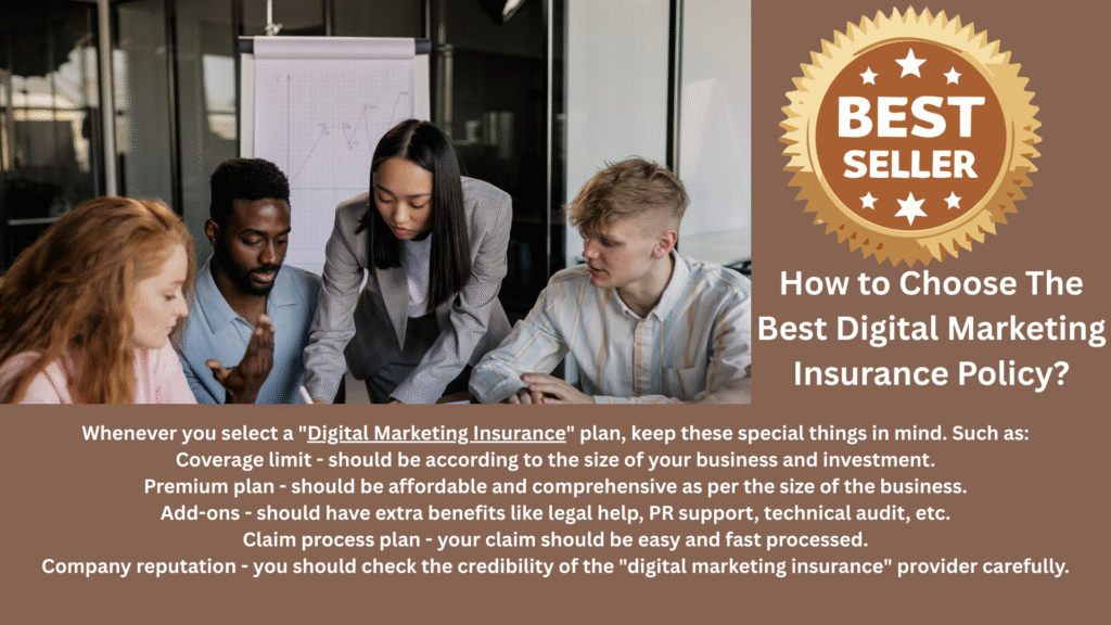 DIGITAL MARKETING INSURANCE