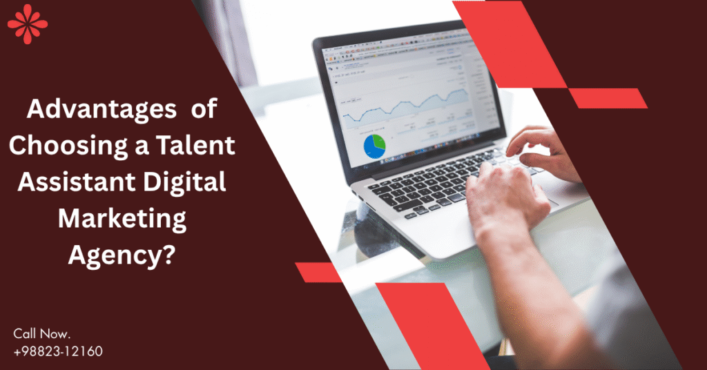 telent assistant digital marketing agency