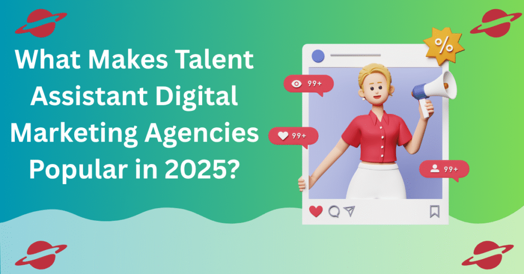 TELENT ASSISSTANT DIGITAL MARKETING AGENCY